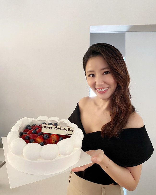 Lâm Tâm Như mang bầu lần 2 sau hơn 4 năm kết hôn cùng Hoắc Kiến Hoa? - 1 Lâm Tâm Như mang bầu lần 2 sau hơn 4 năm kết hôn cùng Hoắc Kiến Hoa? - 1