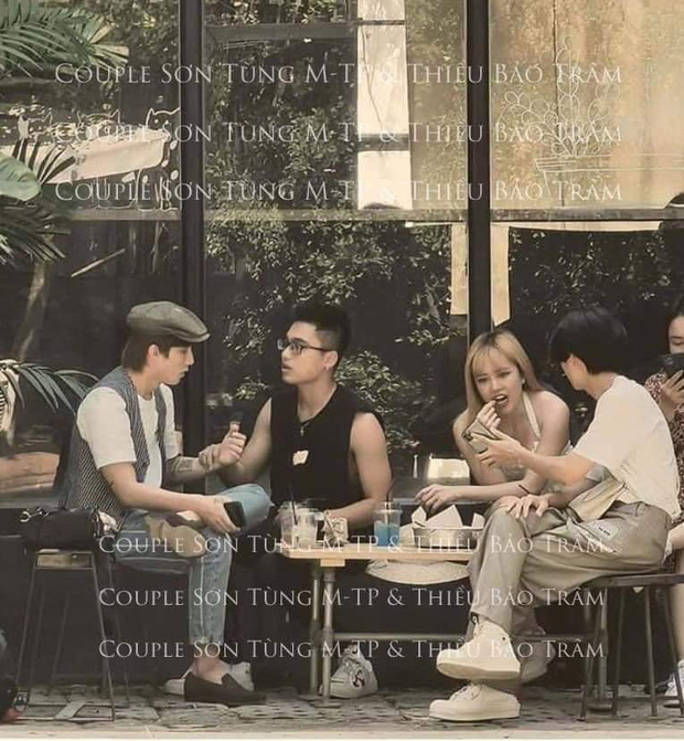 Lộ ảnh Thiều Bảo Trâm đi du lịch cùng anh em Sơn Tùng M-TP vào 5 tháng trước nghi vấn 'toang'? Lộ ảnh Thiều Bảo Trâm đi du lịch cùng anh em Sơn Tùng M-TP vào 5 tháng trước nghi vấn 'toang'?