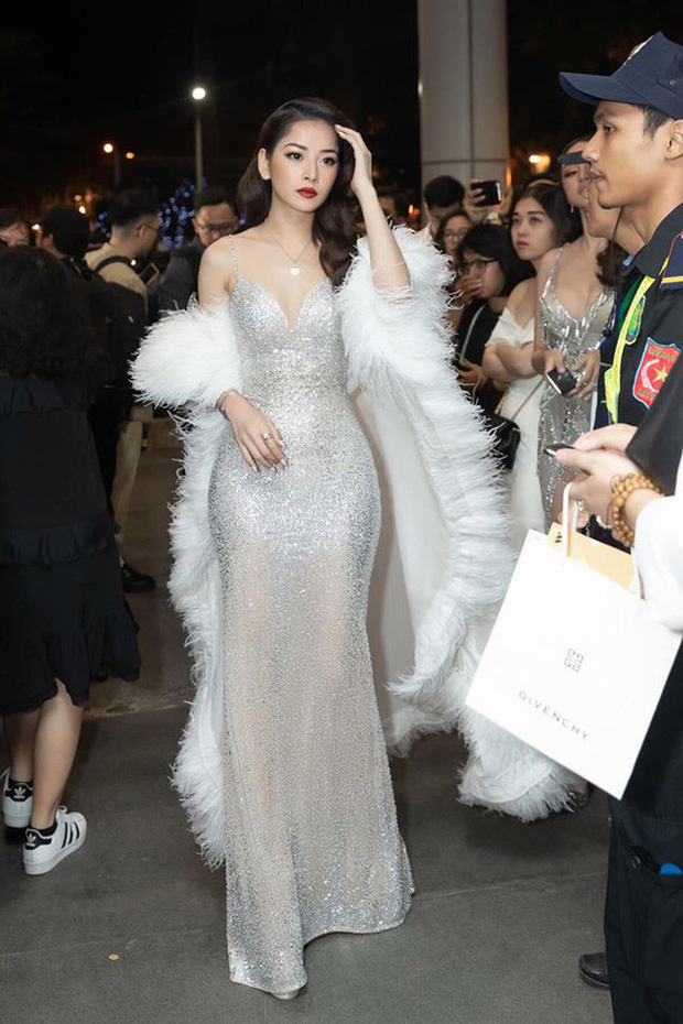 Chi Pu là mỹ nhân lên đồ 'chiến' nhất WeChoice Awards 2020, độ 'bốc' tăng dần theo năm tháng - 6 Chi Pu là mỹ nhân lên đồ 'chiến' nhất WeChoice Awards 2020, độ 'bốc' tăng dần theo năm tháng - 6