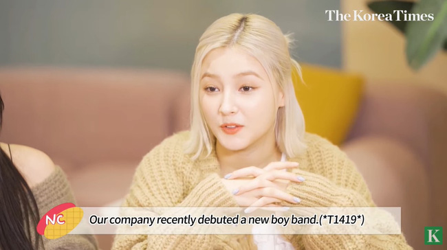Nancy (MOMOLAND) xuất hiện cực xinh đẹp sau scandal lộ ảnh nhạy cảm - 2 Nancy (MOMOLAND) xuất hiện cực xinh đẹp sau scandal lộ ảnh nhạy cảm - 2