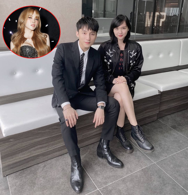 Hải Tú có hành động kỳ lạ với Thiều Bảo Trâm giữa nghi vấn 'trà xanh' - 4 Hải Tú có hành động kỳ lạ với Thiều Bảo Trâm giữa nghi vấn 'trà xanh' - 4