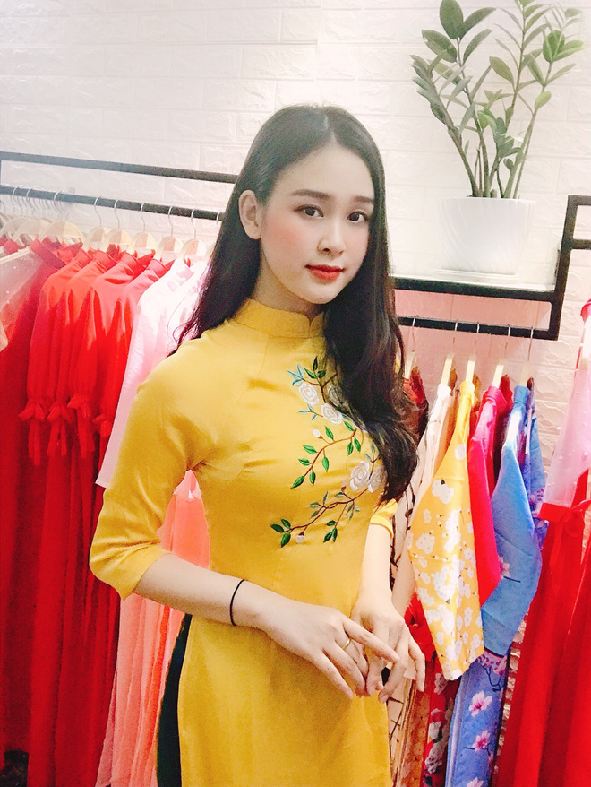 Á khôi Sinh viên Việt Nam từ chối đại gia ngỏ lời 'giúp đỡ' thăng tiến - 10 Á khôi Sinh viên Việt Nam từ chối đại gia ngỏ lời 'giúp đỡ' thăng tiến - 10