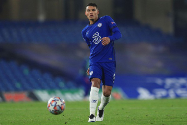 Thiago Silva bị tố không hòa đồng tại Chelsea Thiago Silva bị tố không hòa đồng tại Chelsea