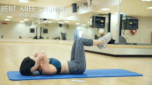 Để eo thon nhỏ đón Tết, các chị em dành ra 10 phút tập 6 động tác này mỗi tối là body đẹp chuẩn - 1 Để eo thon nhỏ đón Tết, các chị em dành ra 10 phút tập 6 động tác này mỗi tối là body đẹp chuẩn - 1