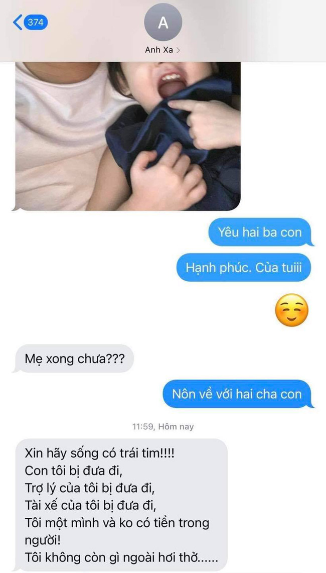 Nhã Phương khiến Trường Giang 'khốn đốn' khi mang con gái lẫn tất cả người thân cận rời đi - 1 Nhã Phương khiến Trường Giang 'khốn đốn' khi mang con gái lẫn tất cả người thân cận rời đi - 1