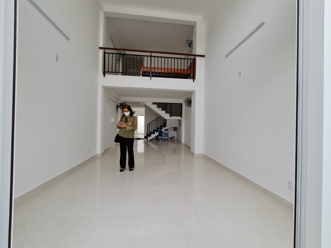 Bên trong căn nhà của ông Đoàn Ngọc Hải dành cho người nghèo - 2 Bên trong căn nhà của ông Đoàn Ngọc Hải dành cho người nghèo - 2