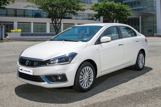 Loạt sedan hạng B giảm giá mạnh đón đầu Toyota Vios 2021 sắp ra mắt: Attrage và Ciaz bớt trước bạ, Accent hết kênh giá Loạt sedan hạng B giảm giá mạnh đón đầu Toyota Vios 2021 sắp ra mắt: Attrage và Ciaz bớt trước bạ, Accent hết kênh giá