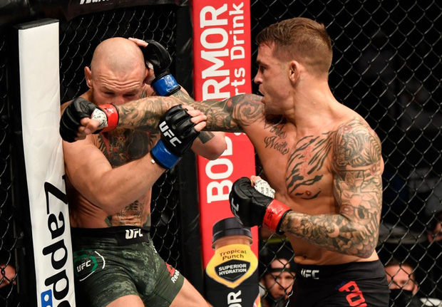 Trở lại sau tuyên bố giải nghệ, 'Gã điên' Conor McGregor nhận thất bại theo kịch bản gây sốc - 1 Trở lại sau tuyên bố giải nghệ, 'Gã điên' Conor McGregor nhận thất bại theo kịch bản gây sốc - 1