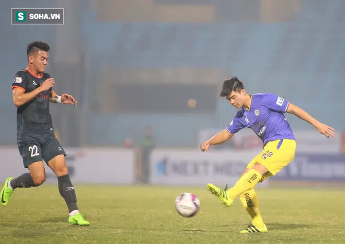 HLV Chu Đình Nghiêm: Cứ đá thế này thì Hà Nội FC phải vào nhóm trụ hạng mất - 1 HLV Chu Đình Nghiêm: Cứ đá thế này thì Hà Nội FC phải vào nhóm trụ hạng mất - 1