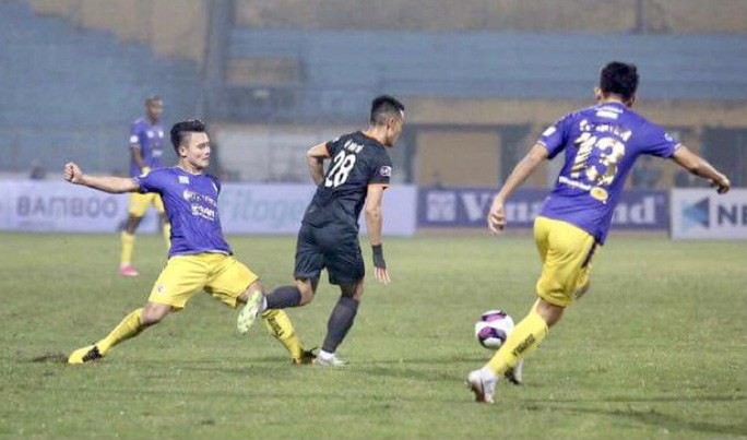 Tiến Linh ghi bàn quyết định, CLB Becamex Bình Dương lội ngược dòng hạ CLB Hà Nội Tiến Linh ghi bàn quyết định, CLB Becamex Bình Dương lội ngược dòng hạ CLB Hà Nội
