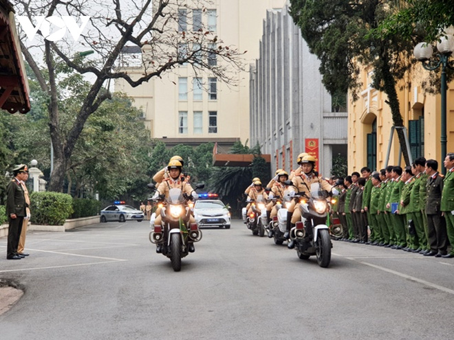 Triển khai nhiều vòng, nhiều lớp, bảo đảm tuyệt đối an toàn Đại hội Đảng XIII - 5 Triển khai nhiều vòng, nhiều lớp, bảo đảm tuyệt đối an toàn Đại hội Đảng XIII - 5