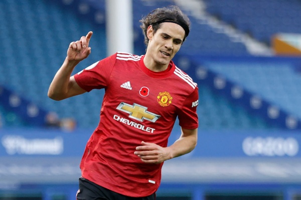 Cavani chỉ dạy đàn em ở MU cách săn bàn hiệu quả Cavani chỉ dạy đàn em ở MU cách săn bàn hiệu quả