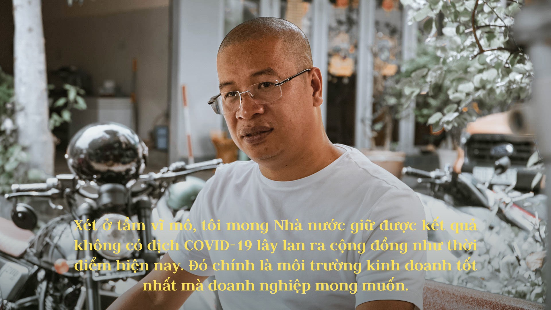 Bệnh nhân 589: ‘May mắn khi vẫn còn được đánh số’ - 6 Bệnh nhân 589: ‘May mắn khi vẫn còn được đánh số’ - 6