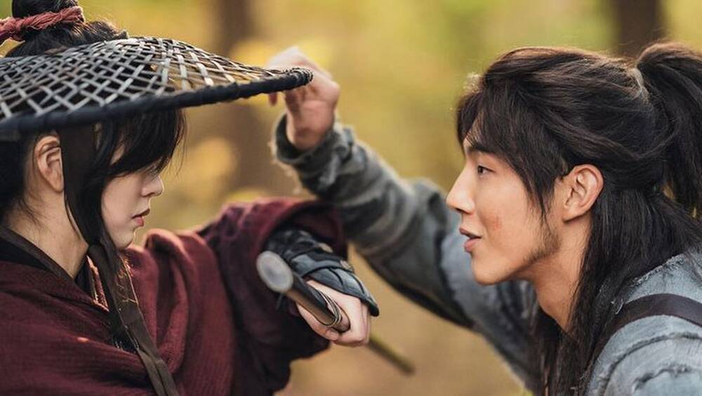 'Mọt phim' mê mệt tạo hình nữ tướng của Kim So Hyun trong phim mới - 5 'Mọt phim' mê mệt tạo hình nữ tướng của Kim So Hyun trong phim mới - 5