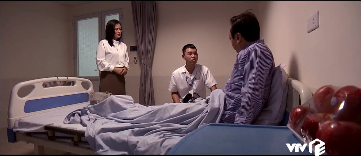 Trở về giữa yêu thương tập 25: Ông Phương lại đổ bệnh vì lo lắng cho con cái - 16 Trở về giữa yêu thương tập 25: Ông Phương lại đổ bệnh vì lo lắng cho con cái - 16