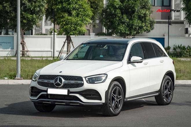 Rẻ hơn nửa tỷ, chọn Mercedes-Benz GLC 300 lắp ráp hay BMW X3 xDrive30i nhập 'full option'? Rẻ hơn nửa tỷ, chọn Mercedes-Benz GLC 300 lắp ráp hay BMW X3 xDrive30i nhập 'full option'?