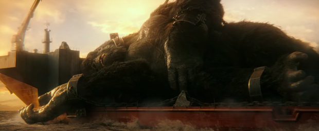 Siêu bom tấn Godzilla vs. Kong tung trailer mãn nhãn, hé lộ trận chiến 'kỳ phùng địch thủ' gay cấn Siêu bom tấn Godzilla vs. Kong tung trailer mãn nhãn, hé lộ trận chiến 'kỳ phùng địch thủ' gay cấn