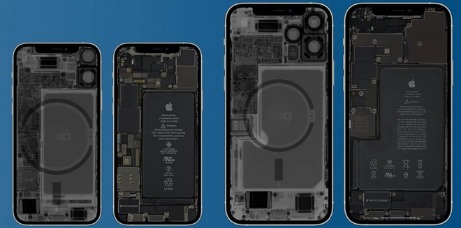 Apple cảnh báo iPhone 12 có thể gây ra vấn đề sức khỏe nghiêm trọng - 1 Apple cảnh báo iPhone 12 có thể gây ra vấn đề sức khỏe nghiêm trọng - 1