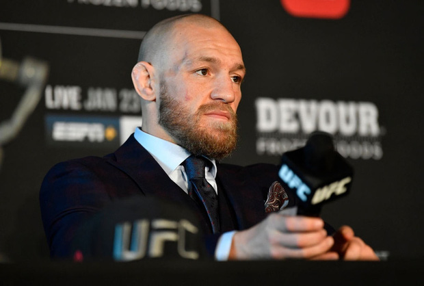 Hé lộ số tiền cực khủng 'Gã điên' McGregor kiếm được sau thất bại trước Poirier: Mỗi giây thượng đài thu về tới 1,2 tỷ Hé lộ số tiền cực khủng 'Gã điên' McGregor kiếm được sau thất bại trước Poirier: Mỗi giây thượng đài thu về tới 1,2 tỷ