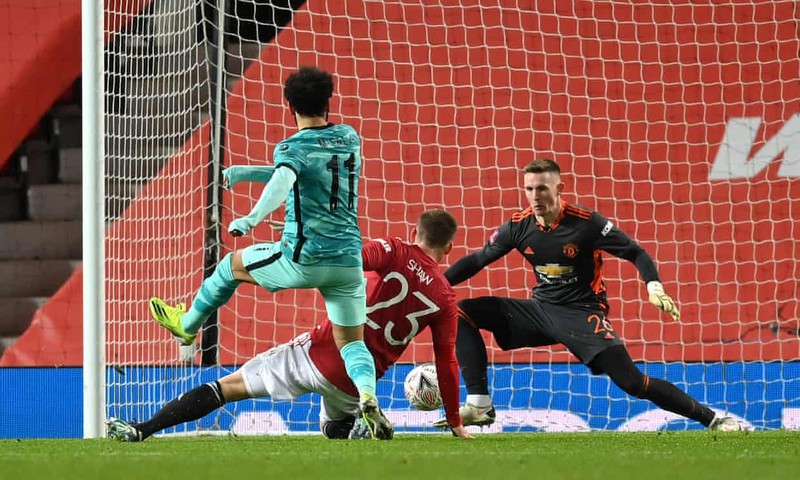 Lội ngược dòng kịch tính, MU loại Liverpool khỏi FA Cup - 3 Lội ngược dòng kịch tính, MU loại Liverpool khỏi FA Cup - 3