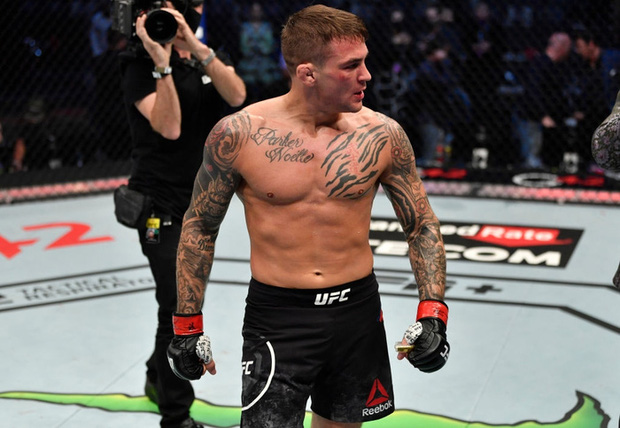 Hé lộ số tiền cực khủng 'Gã điên' McGregor kiếm được sau thất bại trước Poirier: Mỗi giây thượng đài thu về tới 1,2 tỷ - 1 Hé lộ số tiền cực khủng 'Gã điên' McGregor kiếm được sau thất bại trước Poirier: Mỗi giây thượng đài thu về tới 1,2 tỷ - 1