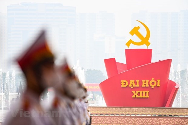 Đại hội XIII: Tin tưởng, quyết tâm đưa đất nước phát triển bền vững Đại hội XIII: Tin tưởng, quyết tâm đưa đất nước phát triển bền vững