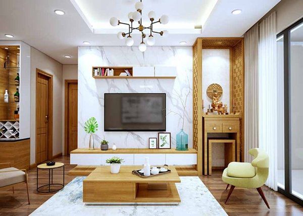 Đặt bàn thờ trong phòng khách nhớ những lưu ý này, điểm xem có mắc lỗi nào không Đặt bàn thờ trong phòng khách nhớ những lưu ý này, điểm xem có mắc lỗi nào không