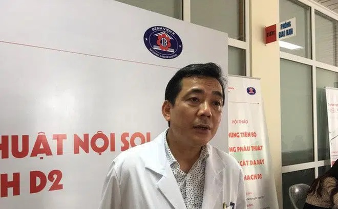 Phó Giám đốc Bệnh viện K: Sính lối sống hiện đại, người Việt đang đối mặt với căn bệnh ung thư nguy hiểm Phó Giám đốc Bệnh viện K: Sính lối sống hiện đại, người Việt đang đối mặt với căn bệnh ung thư nguy hiểm