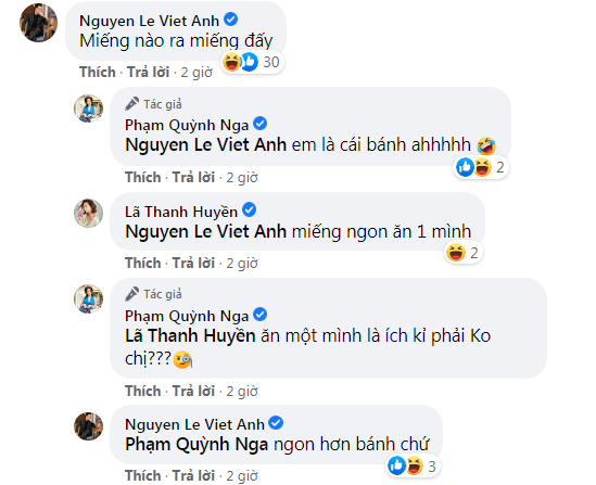 Quỳnh Nga diện bikini khoe cơ bụng số 11, Việt Anh khen 'miếng nào ra miếng đấy, ngon hơn bánh' - 4 Quỳnh Nga diện bikini khoe cơ bụng số 11, Việt Anh khen 'miếng nào ra miếng đấy, ngon hơn bánh' - 4