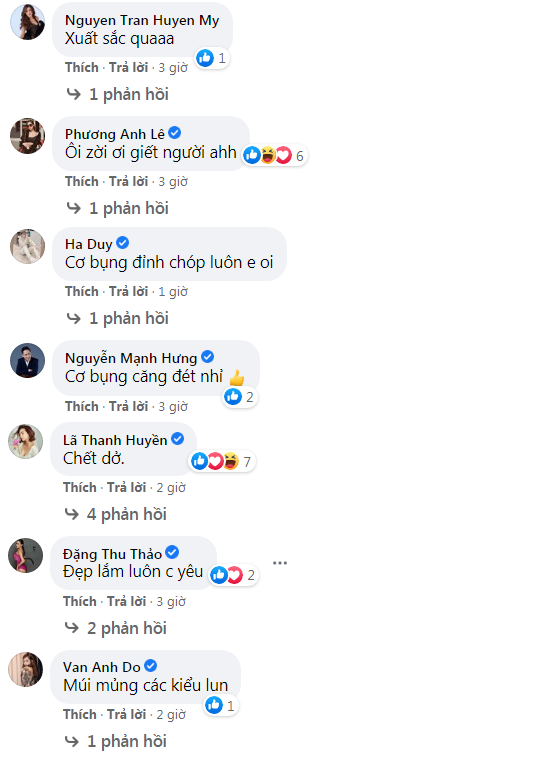 Quỳnh Nga diện bikini khoe cơ bụng số 11, Việt Anh khen 'miếng nào ra miếng đấy, ngon hơn bánh' - 3 Quỳnh Nga diện bikini khoe cơ bụng số 11, Việt Anh khen 'miếng nào ra miếng đấy, ngon hơn bánh' - 3