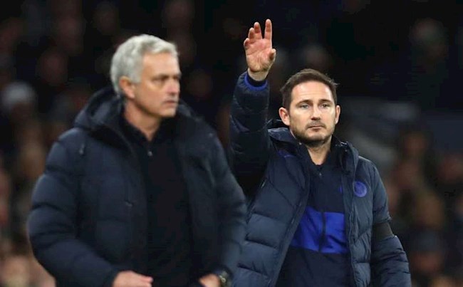 Lampard bị sa thải, Mourinho nhắn nhủ: 'Đó là sự tàn khốc của bóng đá' - 1 Lampard bị sa thải, Mourinho nhắn nhủ: 'Đó là sự tàn khốc của bóng đá' - 1