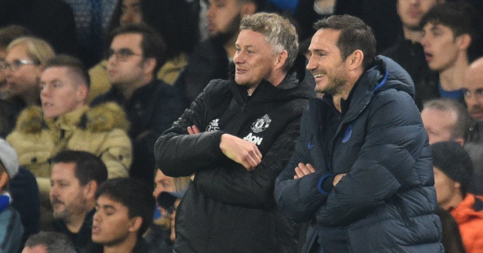 Nhìn Lampard mà ngẫm Solskjaer: Hơn nhau một chữ tin - 1 Nhìn Lampard mà ngẫm Solskjaer: Hơn nhau một chữ tin - 1