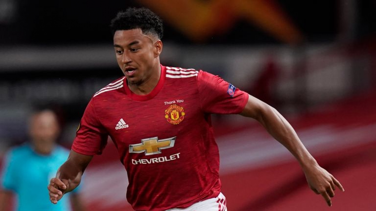Lingard chuẩn bị tái hợp thầy cũ David Moyes Lingard chuẩn bị tái hợp thầy cũ David Moyes