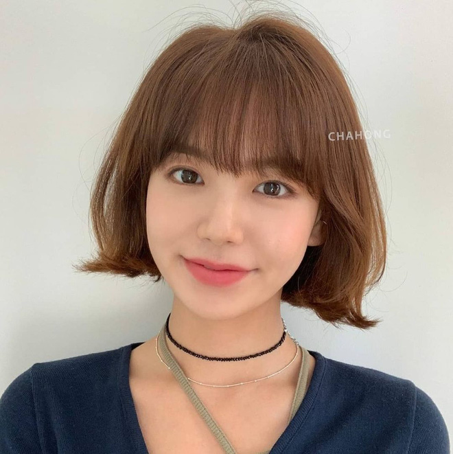 Hair stylist người Hàn mách chọn màu tóc hợp với tông da mỗi người, hóa ra đây lại là cách đơn giản nhất để F5 nhan sắc - 23 Hair stylist người Hàn mách chọn màu tóc hợp với tông da mỗi người, hóa ra đây lại là cách đơn giản nhất để F5 nhan sắc - 23