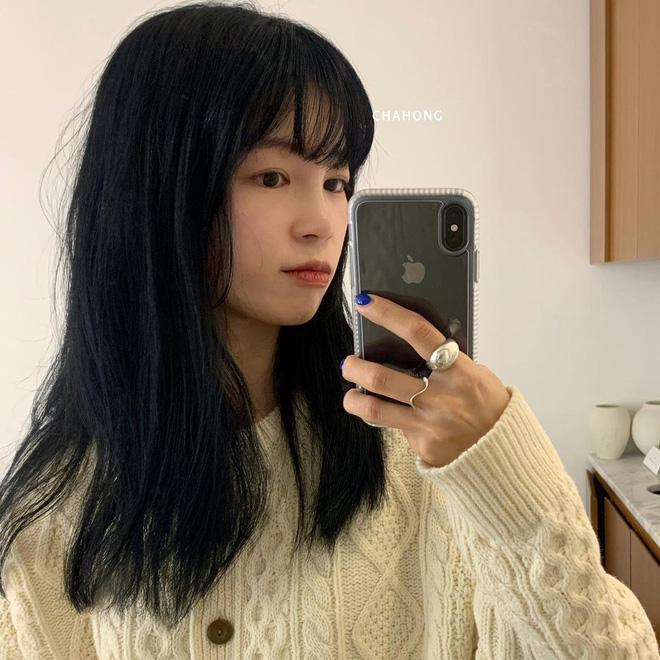 Hair stylist người Hàn mách chọn màu tóc hợp với tông da mỗi người, hóa ra đây lại là cách đơn giản nhất để F5 nhan sắc - 18 Hair stylist người Hàn mách chọn màu tóc hợp với tông da mỗi người, hóa ra đây lại là cách đơn giản nhất để F5 nhan sắc - 18
