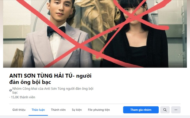 Sơn Tùng M-TP và những tổn thất sau bài phát biểu 'thương em': Bị chỉ trích khắp nơi, dislike tăng, số lượng 'thoát fan' rất đáng kể - 12 Sơn Tùng M-TP và những tổn thất sau bài phát biểu 'thương em': Bị chỉ trích khắp nơi, dislike tăng, số lượng 'thoát fan' rất đáng kể - 12