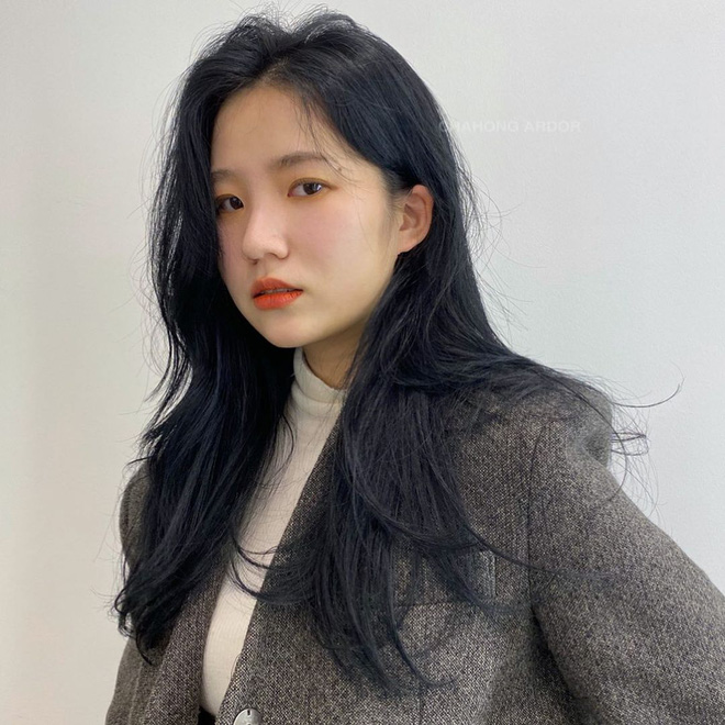 Hair stylist người Hàn mách chọn màu tóc hợp với tông da mỗi người, hóa ra đây lại là cách đơn giản nhất để F5 nhan sắc - 16 Hair stylist người Hàn mách chọn màu tóc hợp với tông da mỗi người, hóa ra đây lại là cách đơn giản nhất để F5 nhan sắc - 16