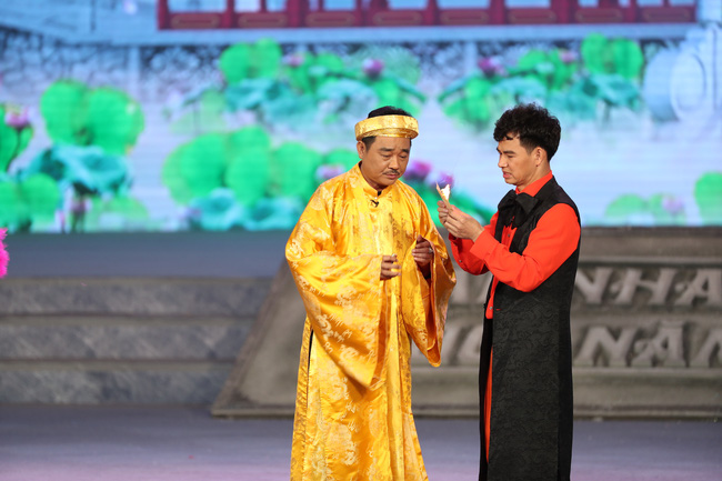 Táo quân 2021: Loạt hot trend từ 'Amazing, good job' đến 'trà xanh' được nhắc đến khiến khán giả thích thú - 3 Táo quân 2021: Loạt hot trend từ 'Amazing, good job' đến 'trà xanh' được nhắc đến khiến khán giả thích thú - 3