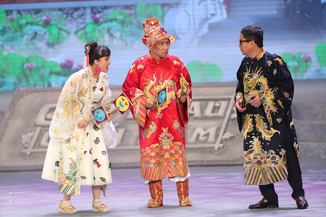 Táo quân 2021: Loạt hot trend từ 'Amazing, good job' đến 'trà xanh' được nhắc đến khiến khán giả thích thú - 2 Táo quân 2021: Loạt hot trend từ 'Amazing, good job' đến 'trà xanh' được nhắc đến khiến khán giả thích thú - 2