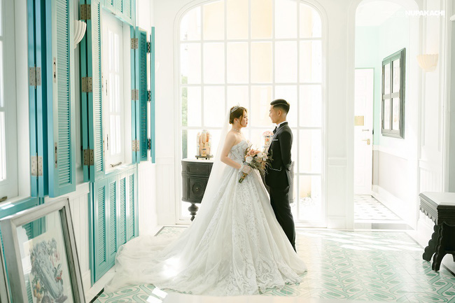 Không tin nổi khi cô dâu trong đám cưới tiền tỷ với dàn xe rước dâu 300 ô tô sang xịn ở Bắc Ninh tiết lộ bất ngờ về thân phận của chú rể - 12 Không tin nổi khi cô dâu trong đám cưới tiền tỷ với dàn xe rước dâu 300 ô tô sang xịn ở Bắc Ninh tiết lộ bất ngờ về thân phận của chú rể - 12