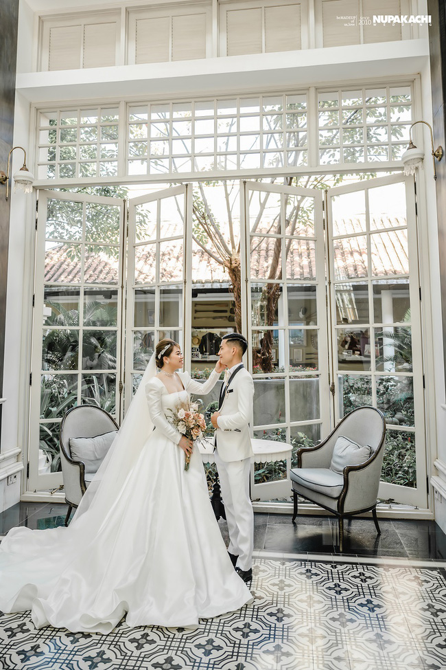 Không tin nổi khi cô dâu trong đám cưới tiền tỷ với dàn xe rước dâu 300 ô tô sang xịn ở Bắc Ninh tiết lộ bất ngờ về thân phận của chú rể - 10 Không tin nổi khi cô dâu trong đám cưới tiền tỷ với dàn xe rước dâu 300 ô tô sang xịn ở Bắc Ninh tiết lộ bất ngờ về thân phận của chú rể - 10