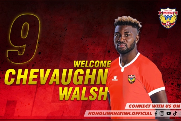HLHT đón cựu sao HAGL trước thềm vòng 3 V.League HLHT đón cựu sao HAGL trước thềm vòng 3 V.League