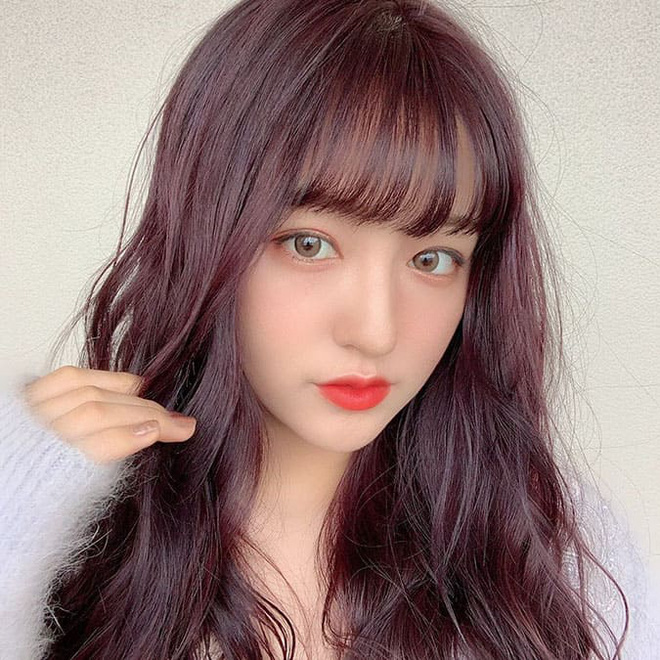 Hair stylist người Hàn mách chọn màu tóc hợp với tông da mỗi người, hóa ra đây lại là cách đơn giản nhất để F5 nhan sắc - 14 Hair stylist người Hàn mách chọn màu tóc hợp với tông da mỗi người, hóa ra đây lại là cách đơn giản nhất để F5 nhan sắc - 14