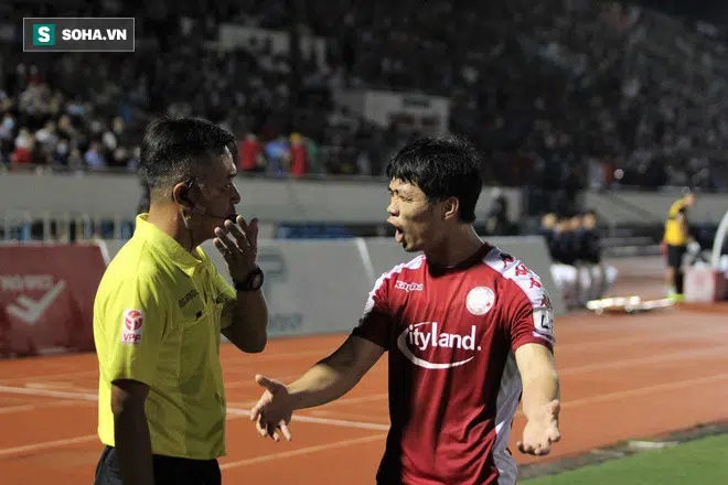 Sau 'án điểm' Kelly, sếp trọng tài V.League đưa ra cảnh báo đặc biệt cho giới cầu thủ Sau 'án điểm' Kelly, sếp trọng tài V.League đưa ra cảnh báo đặc biệt cho giới cầu thủ