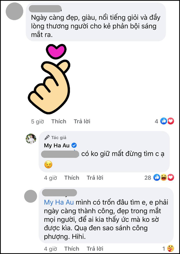 Âu Hà My tung ảnh mới, dân mạng khen nhiệt tình nhưng lại nhắc 'kẻ phản bội' - 1 Âu Hà My tung ảnh mới, dân mạng khen nhiệt tình nhưng lại nhắc 'kẻ phản bội' - 1