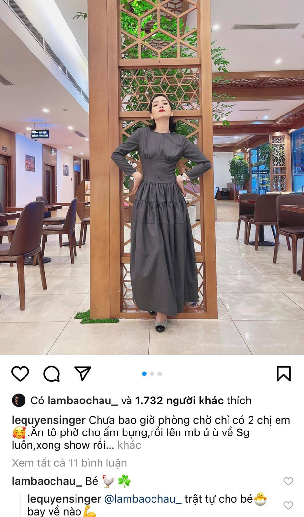 Lâm Bảo Châu bị mỉa mai chuyện chấp nhận 'lái máy bay' vì ham vật chất, Lệ Quyên lập tức đưa ra quan điểm thâm thúy - 1 Lâm Bảo Châu bị mỉa mai chuyện chấp nhận 'lái máy bay' vì ham vật chất, Lệ Quyên lập tức đưa ra quan điểm thâm thúy - 1