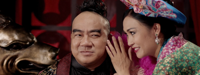 'Kiều' tung trailer mới: Thúy Kiều khoe thân chốn thanh lâu, 'trùm cuối' ác ma xuất hiện - 3 'Kiều' tung trailer mới: Thúy Kiều khoe thân chốn thanh lâu, 'trùm cuối' ác ma xuất hiện - 3