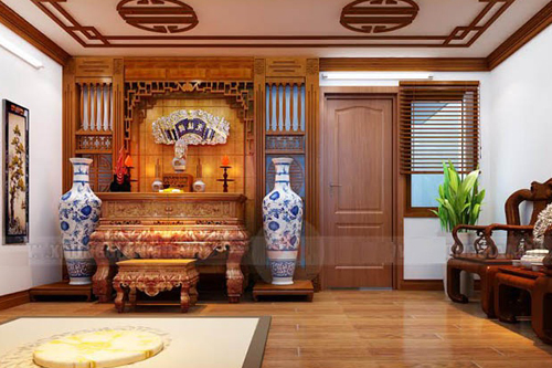 Đặt bàn thờ gia tiên phạm 5 vị trí kiêng kị này đừng hỏi vì sao mà không ngóc đầu lên nổi Đặt bàn thờ gia tiên phạm 5 vị trí kiêng kị này đừng hỏi vì sao mà không ngóc đầu lên nổi