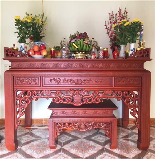 Đặt bàn thờ gia tiên phạm 5 vị trí kiêng kị này đừng hỏi vì sao mà không ngóc đầu lên nổi - 1 Đặt bàn thờ gia tiên phạm 5 vị trí kiêng kị này đừng hỏi vì sao mà không ngóc đầu lên nổi - 1