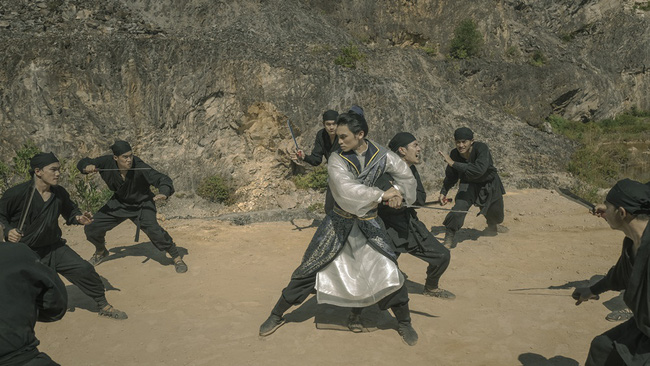 'Kiều' tung trailer mới: Thúy Kiều khoe thân chốn thanh lâu, 'trùm cuối' ác ma xuất hiện - 6 'Kiều' tung trailer mới: Thúy Kiều khoe thân chốn thanh lâu, 'trùm cuối' ác ma xuất hiện - 6